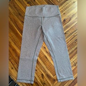 Lululemon Capri Leggings